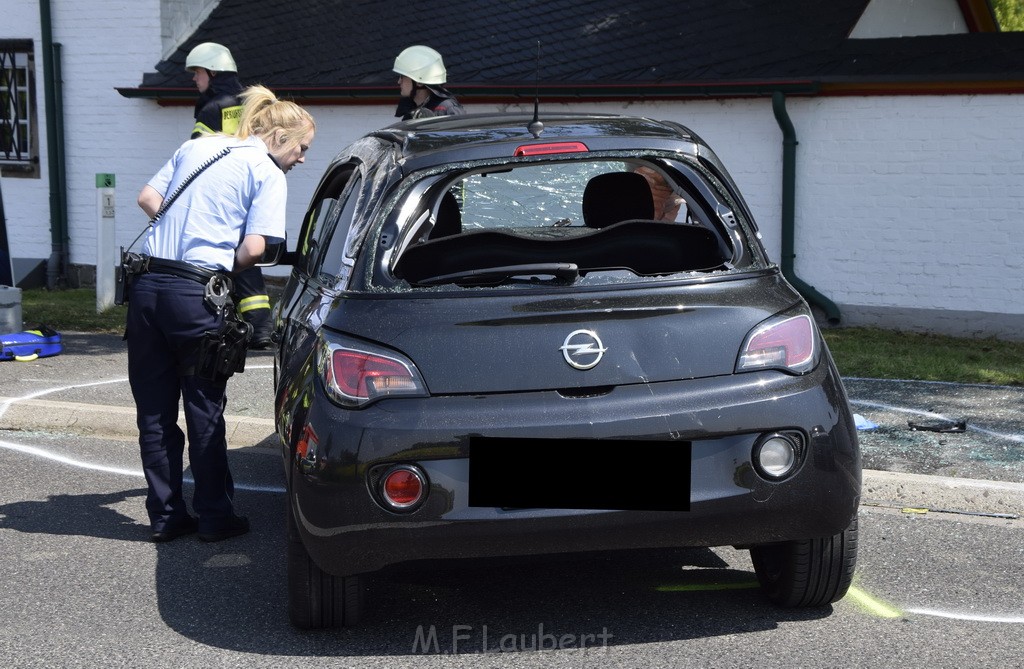 VU Koeln Porz Gremberghoven Rath Maarhaeuser Weg Neue Eilerstr P034.JPG - Miklos Laubert